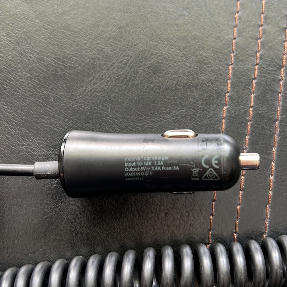 Mophie Phone Charger - Picture 2 of 5